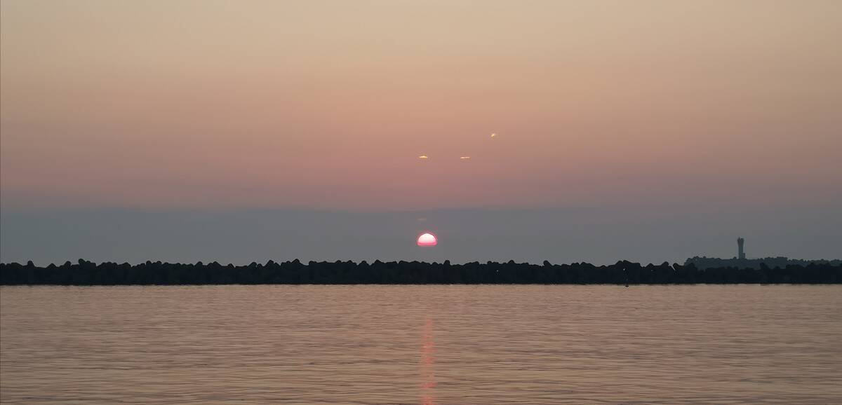 炎暑のスーパーライトショアジギング - gagarablog's