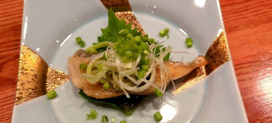 ニベ料理