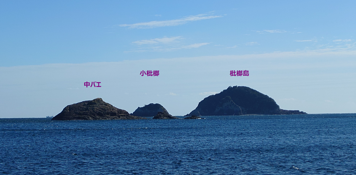 枇榔島
