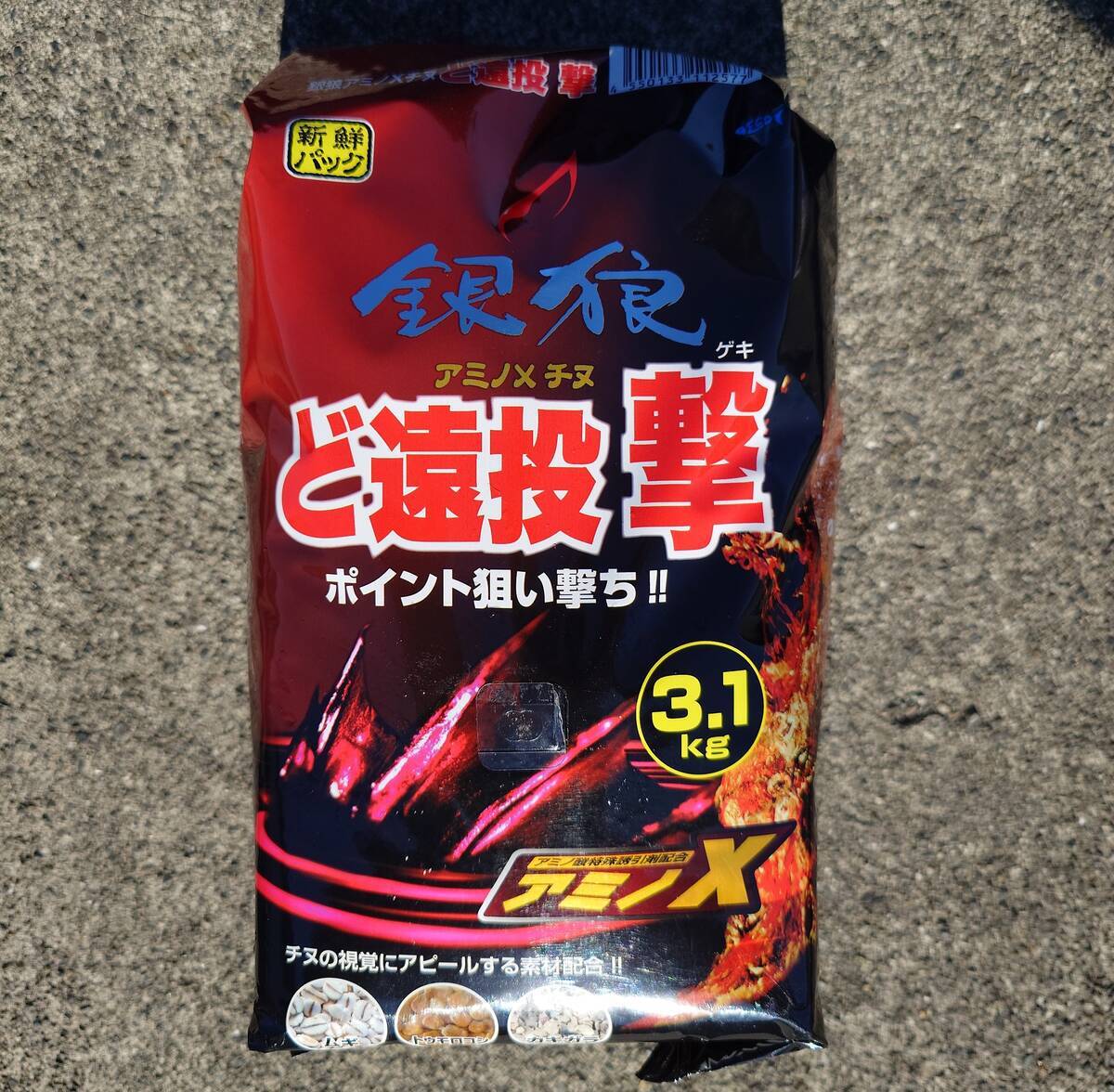 チヌ釣り修行 - gagarablog's