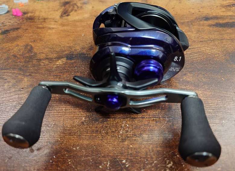 新武器「ソルティスト TW 300XH」の魅力 - gagarablog's 新武器「ソルティスト TW 300XH」の魅力 - gagarablog's