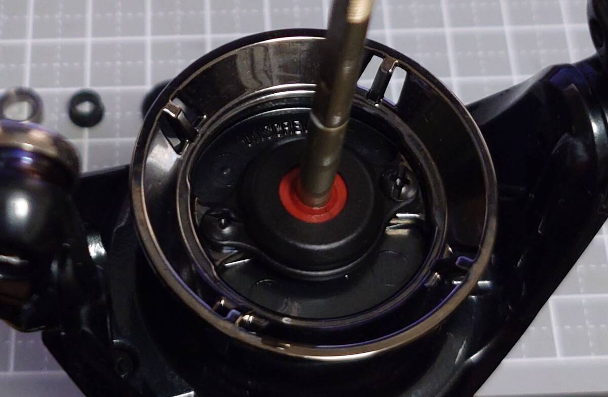 シマノ 24 ヴァンフォード C3000XG インプレ&カスタム - gagarablog's