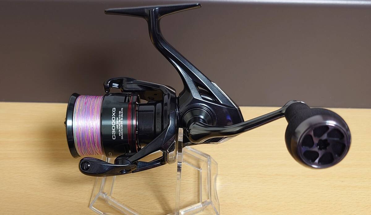 SHIMANO 24ヴァンフォード C3000XG リール シマノ SHIMANO 24ヴァンフォード C3000XG 047083 スピニング