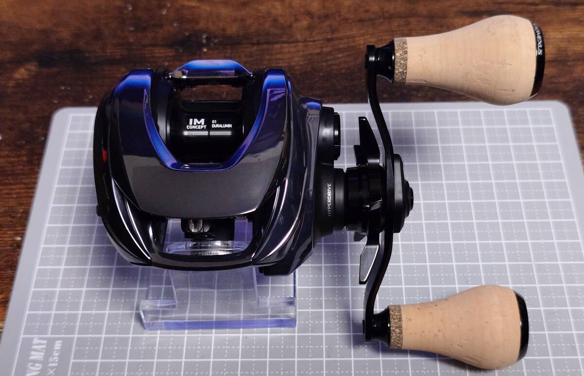 リール 25IMZ TW 100H ダイワ 25 IM Z TW 100-C 右ハンドル - 釣具のポイント 【公式