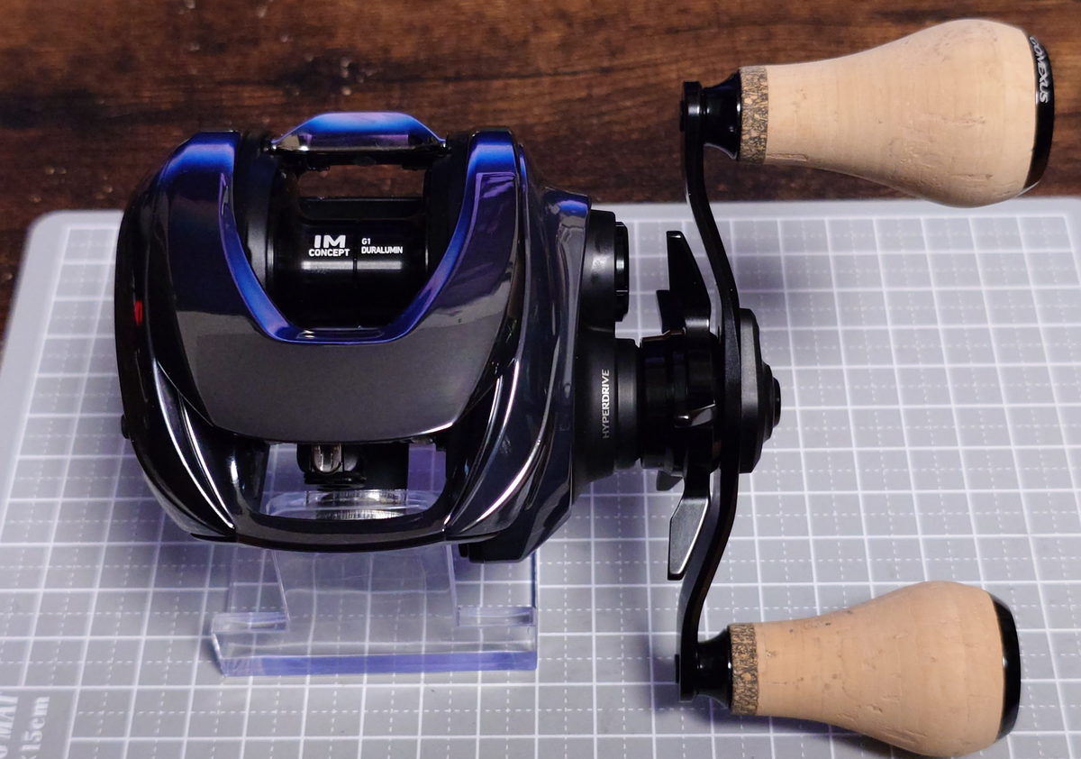 IM Z TW 100-CをPE TUNE - gagarablog's