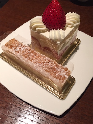 堂島ホテル 堂島ロールが食べれるケーキビュッフェ なんとなくな日記