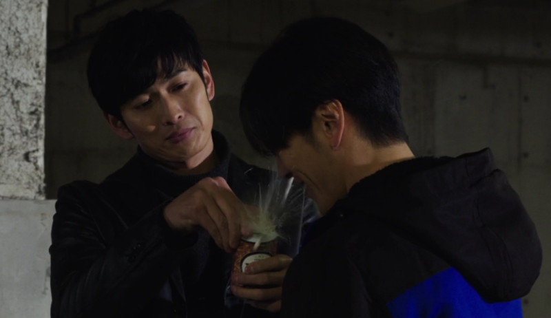 Rider Time 仮面ライダー龍騎 仮面ライダージオウスピンオフ Episode 2 Another Alternative をネタバレレビュー 手塚と芝浦の 追記あり ガイコツブログ