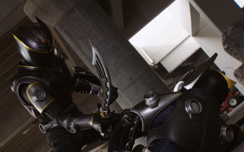 Rider Time 仮面ライダー龍騎 仮面ライダージオウスピンオフ Episode 3 Alive A Life をネタバレレビュー また会えるよな 追記あり ガイコツブログ