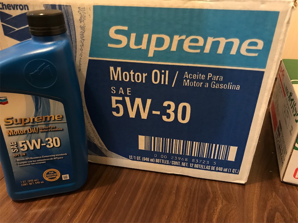 ボルボv50 エンジンオイル交換 鉱物油編ふただび 金がなくても外車に乗りたい