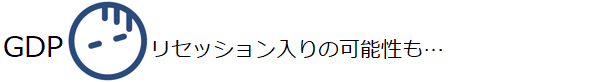 南アフリカのGDPはリセッション入り危機
