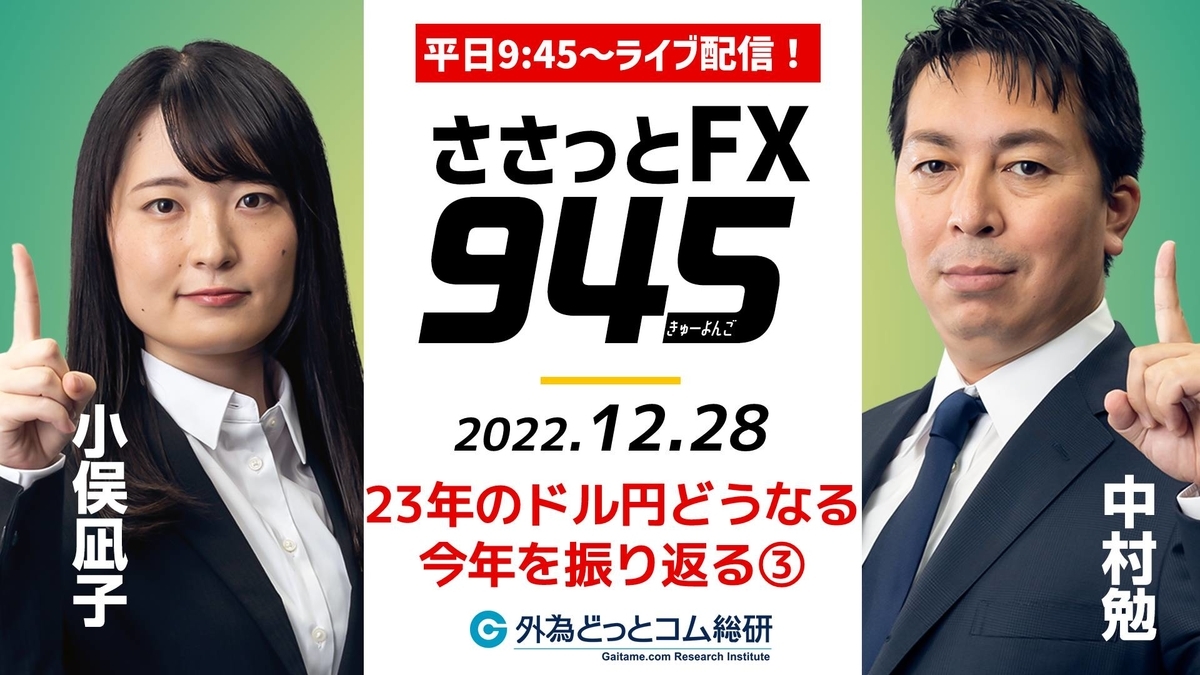 ささっとFX945