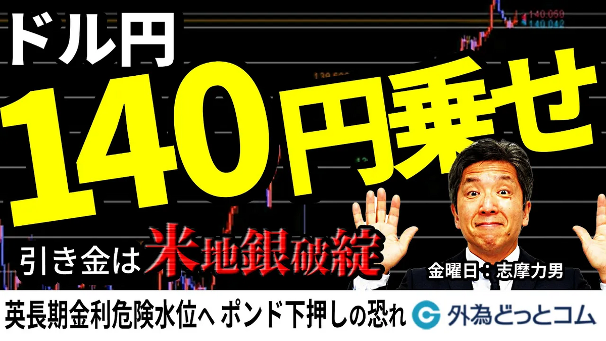 外為マーケットビュー