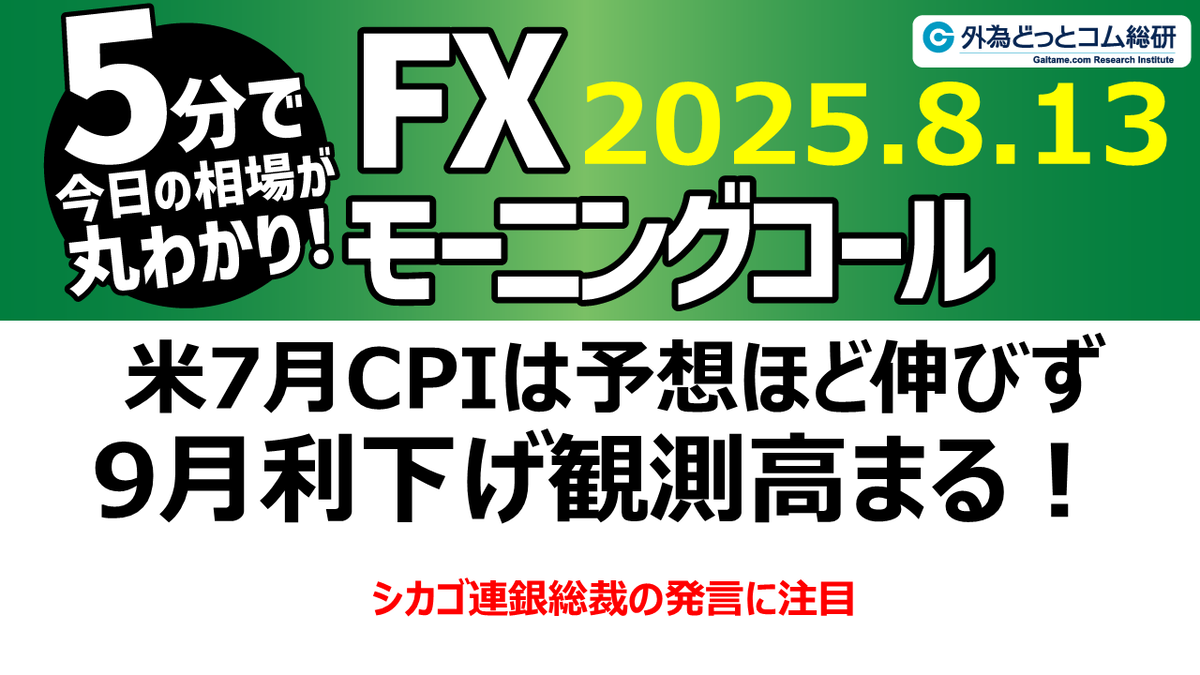【値下げ購入希望ありのため一万円に値下げします！】コーポレート・ファイナンス 今日のFX予想：米7月CPIは予想ほど伸びず FRB高官発言に注目