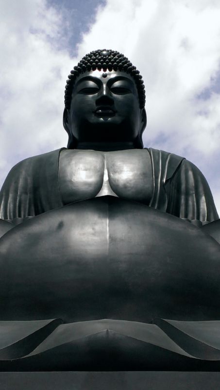 大仏様 ご確認 東京都多摩地区に新しい大仏様が完成！西多摩郡日の出町【鹿野