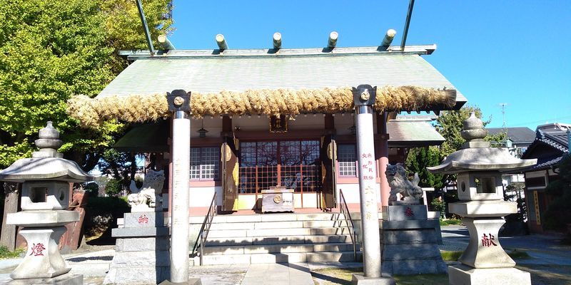 神社、鳥居、境内用　しめ縄 神社、鳥居、境内用 しめ縄