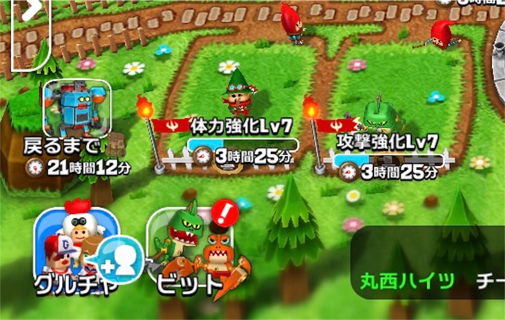 ガンビットでレベル4を目指す Gakepchiのブログ