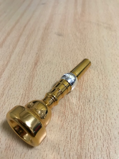 BUZZ TP ブースターリング プラチナプレート ハンドハンマー 仕上げ