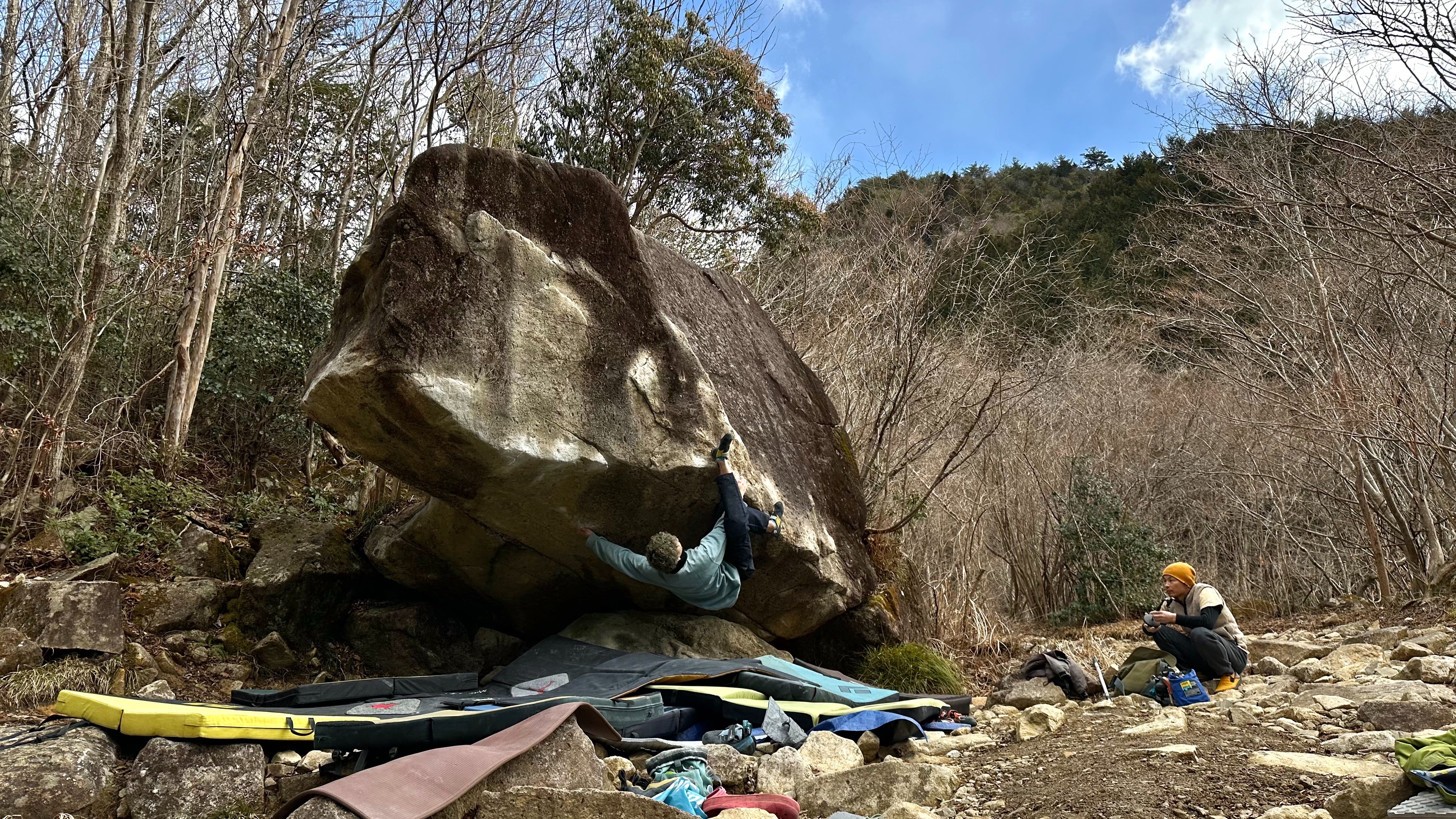 フクベ様　　確認用 フクベ】On a sunny day. - Almost boring