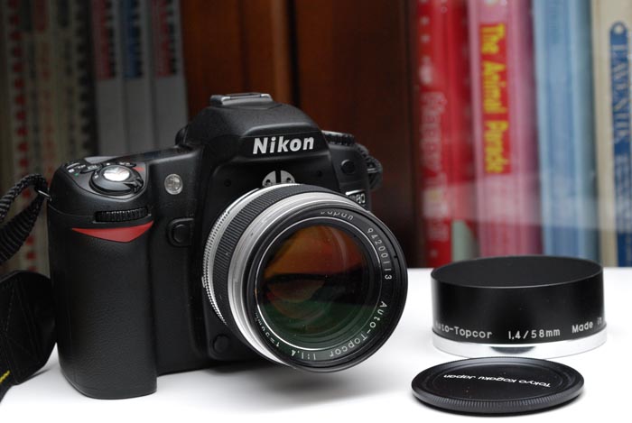 【C7121】美品 トプコール Auto-Topcor 1:1.4 f=58mm C7121】美品 トプコール Auto-Topcor 1:1.4 f=58mm - メルカリ