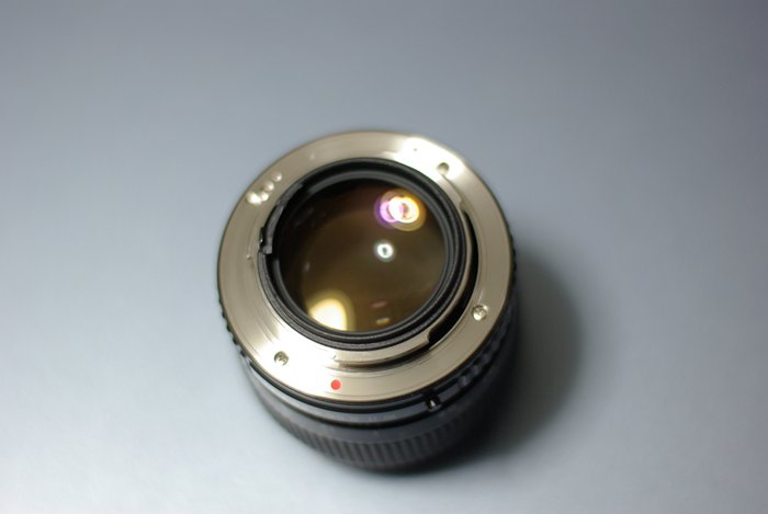 Rikenon P 55mm F1.2 - 私が集めた?機材 Rikenon P 55mm F1.2 - 私が集めた?機材
