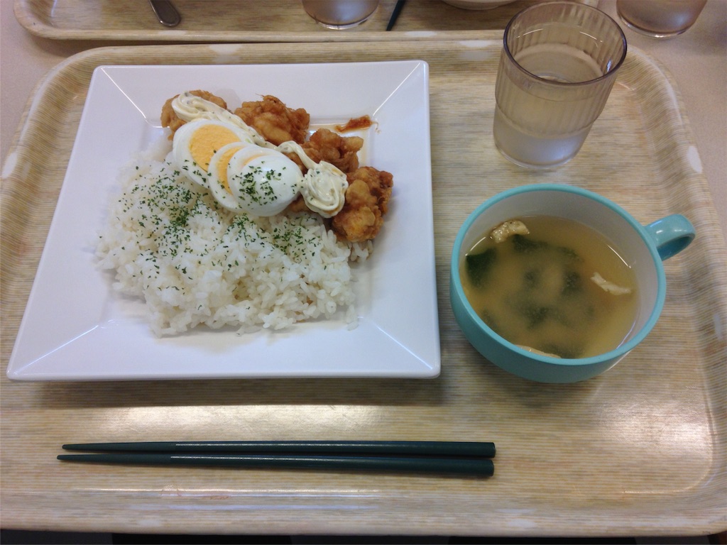 学食巡り 15食目 獨協大学 アラフォー男 学食巡る