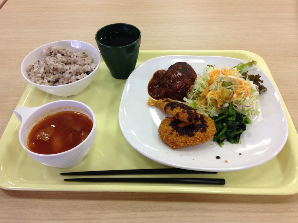 学食巡り 16食目 東京国際大学 第1キャンパス アラフォー男、学食巡る。 学食巡り 16食目 東京国際大学 第1キャンパス アラフォー男、学食巡る。