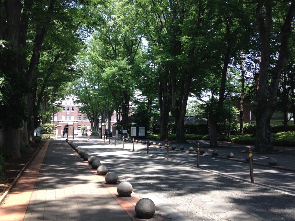 学食巡り 51食目 成蹊大学 アラフォー男 学食巡る