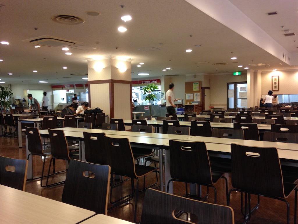 学食巡り 41食目 東京都市大学 等々力キャンパス アラフォー男 学食巡る 学食巡り 41食目 東京都市大学 等々力キャンパス アラフォー男 学食巡る