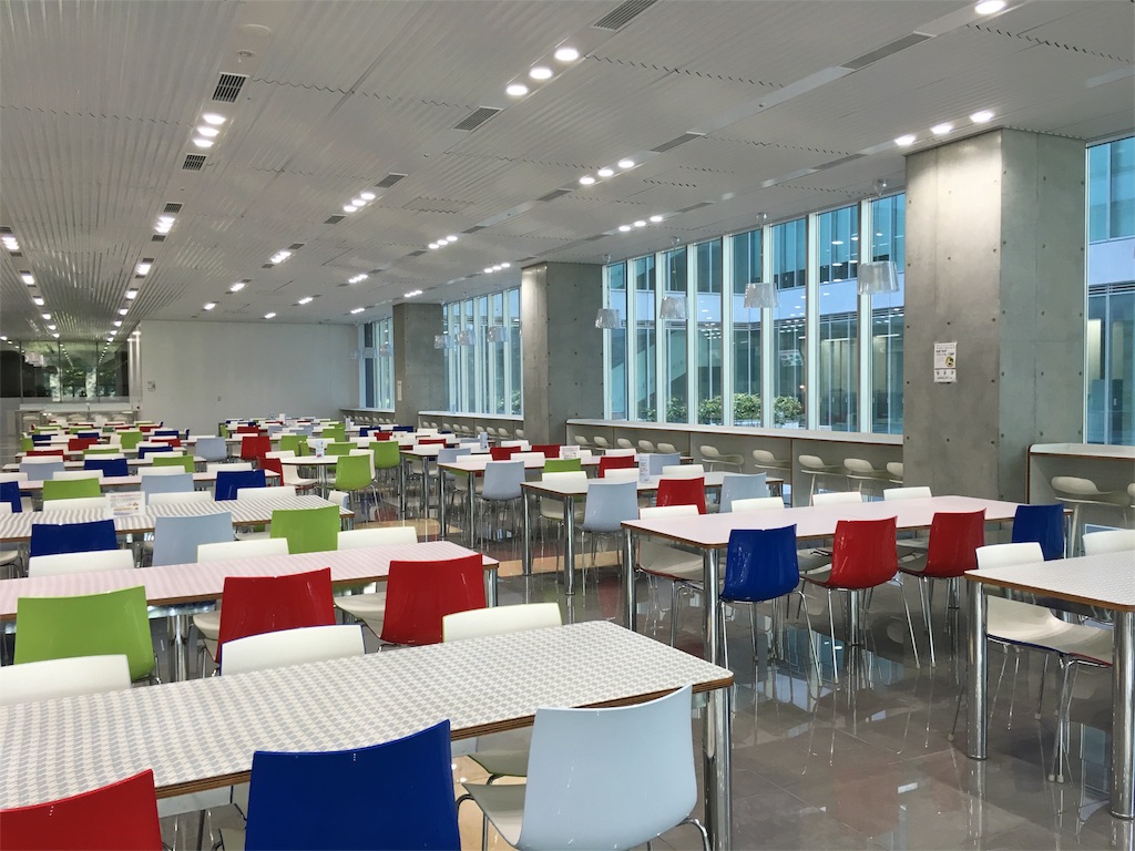学食巡り 70食目 帝京平成大学 中野キャンパス アラフォー男 学食巡る 学食巡り 70食目 帝京平成大学 中野キャンパス アラフォー男 学食巡る