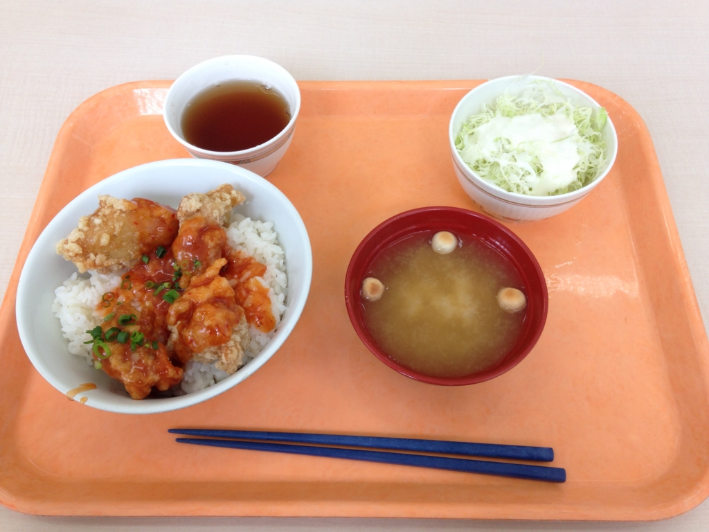 学食巡り 39食目 千葉工業大学 津田沼キャンパス アラフォー男 学食巡る