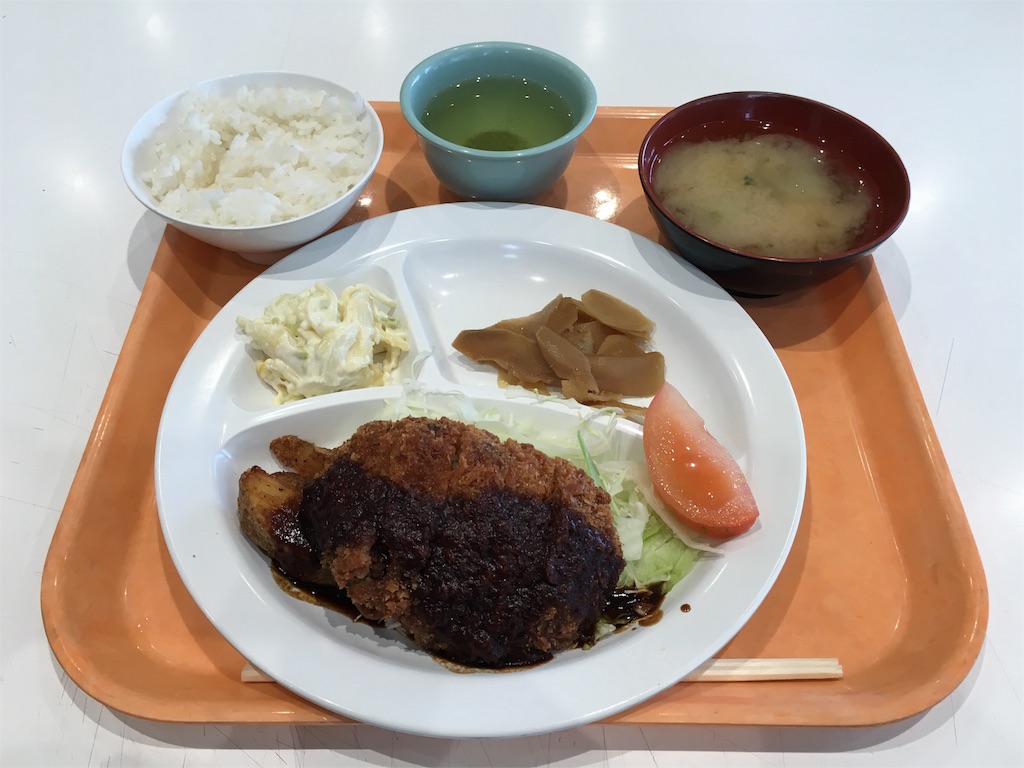 学食巡り 102食目 多摩美術大学 八王子キャンパス アラフォー男 学食巡る