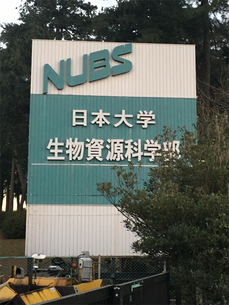 学食巡り 119食目 日本大学 湘南キャンパス アラフォー男 学食巡る