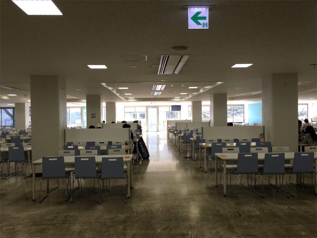 学食巡り 1食目 東海大学 湘南キャンパス アラフォー男 学食巡る 学食巡り 1食目 東海大学 湘南キャンパス アラフォー男 学食巡る