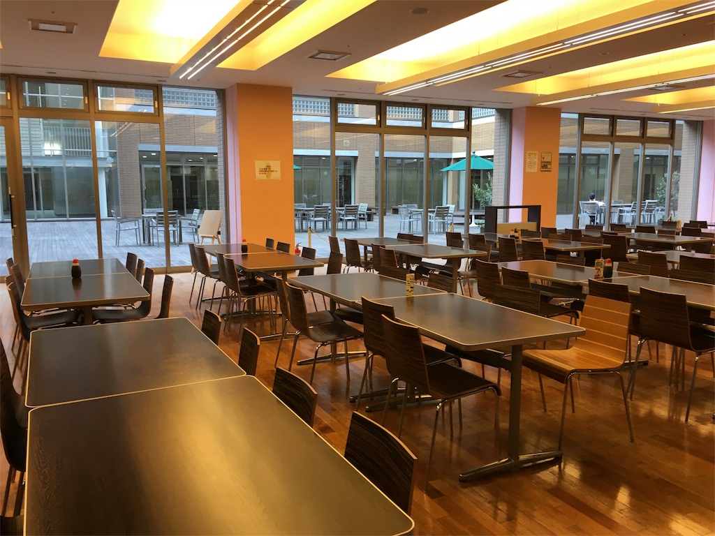学食巡り 136食目 名城大学 天白キャンパス アラフォー男 学食巡る