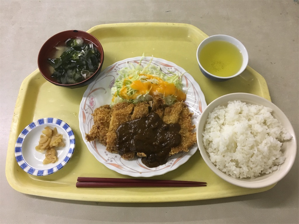 学食巡り 145食目 法政大学 多摩キャンパス アラフォー男 学食巡る