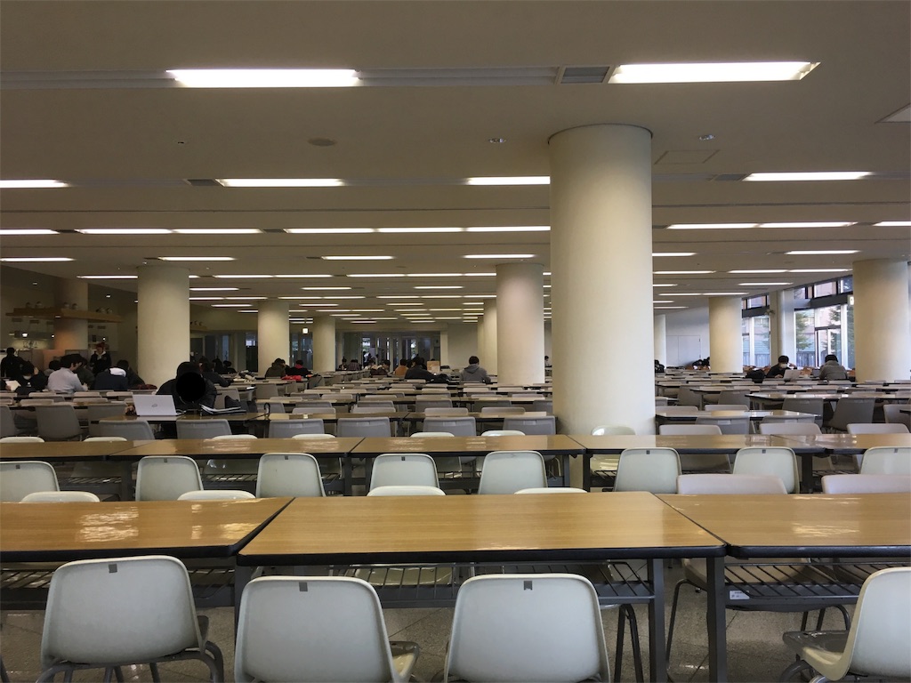 学食巡り 223食目 日本大学 工学部 学食漫遊記 学食巡り 223食目 日本大学 工学部 学食漫遊記