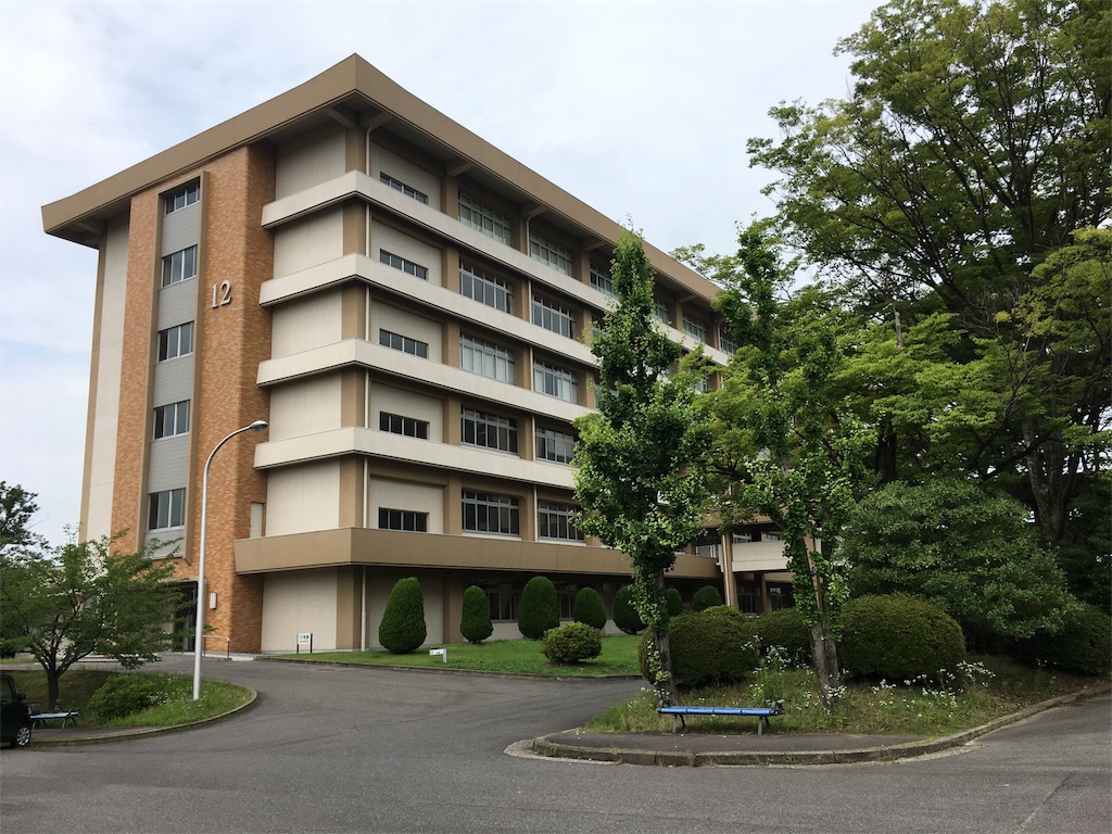 学食巡り 242食目 愛知学院大学 日進キャンパス アラフォー男 学食巡る