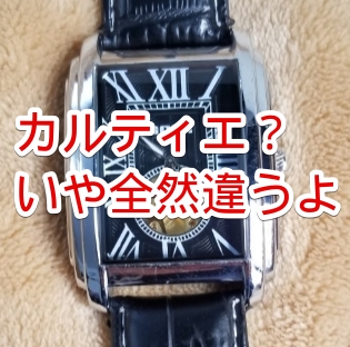 GORE オマージュウオッチ