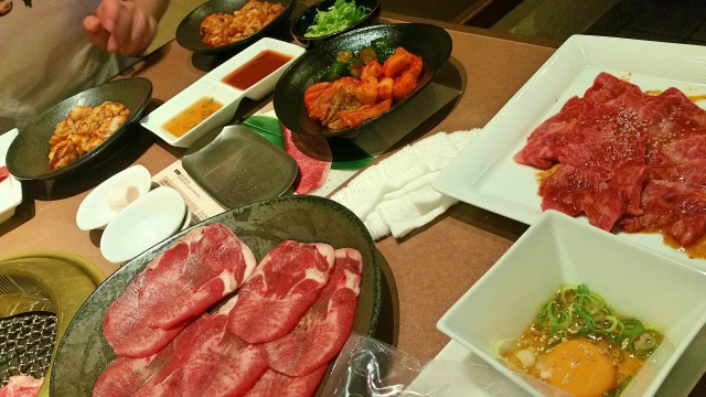 チェーン店の食べ放題