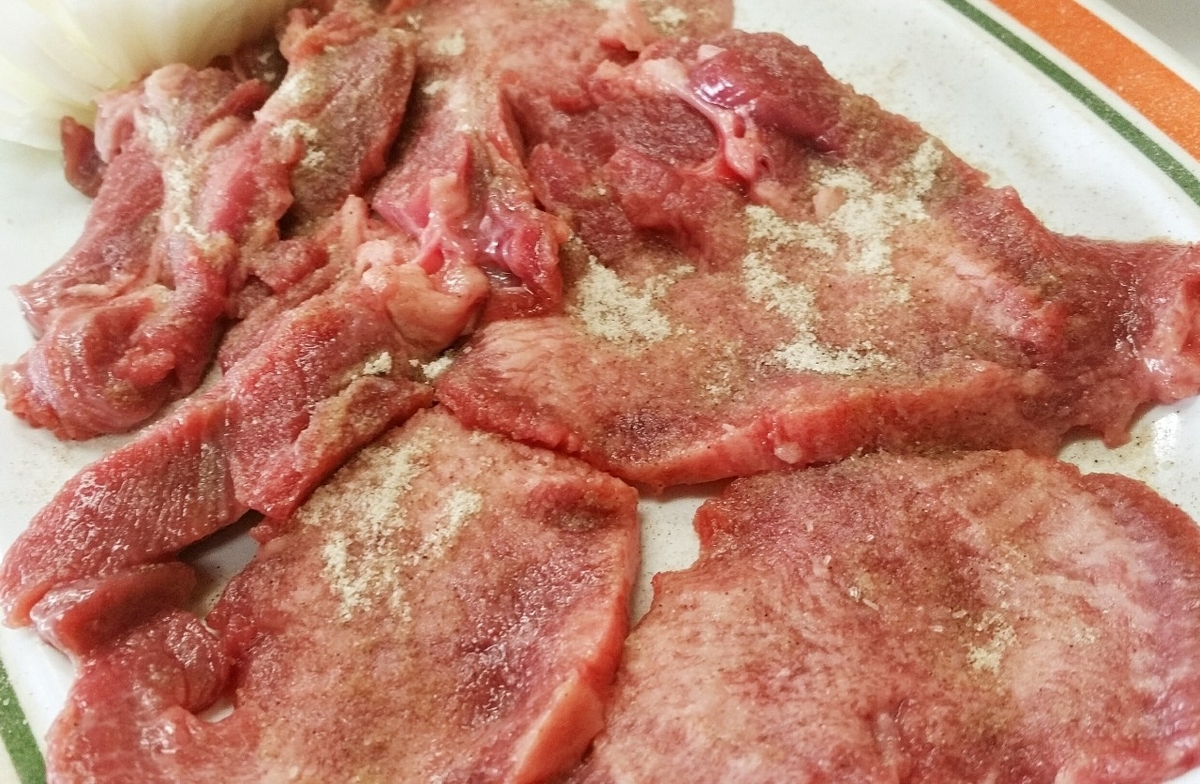 焼肉バンバン