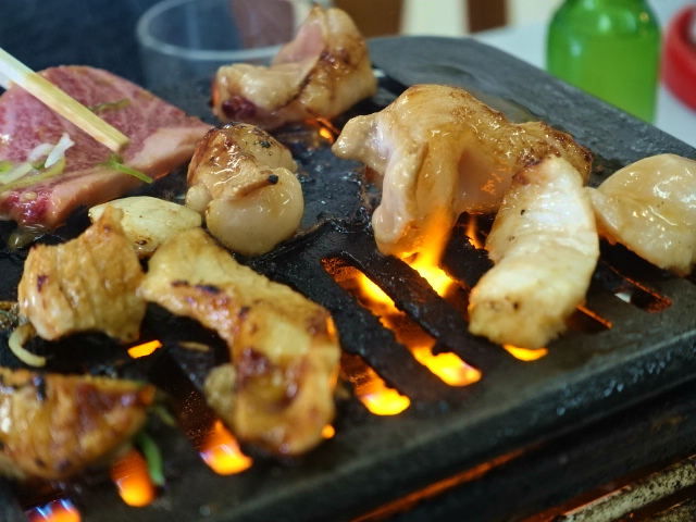 焼肉バンバン