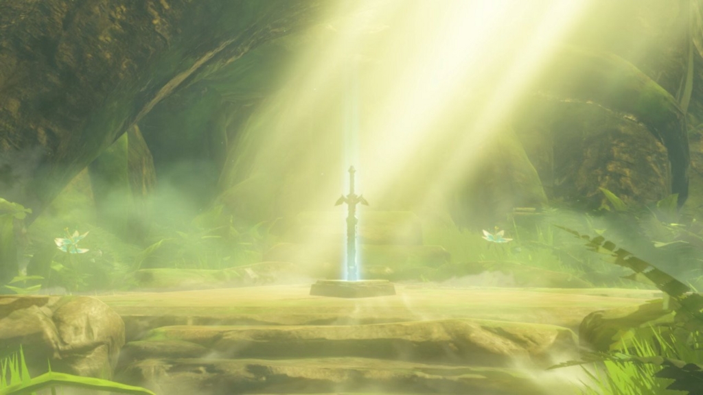 生命の息吹宿る ゼルダの伝説 ブレスオブザワイルドについて 野生の世界 銀河の最果て