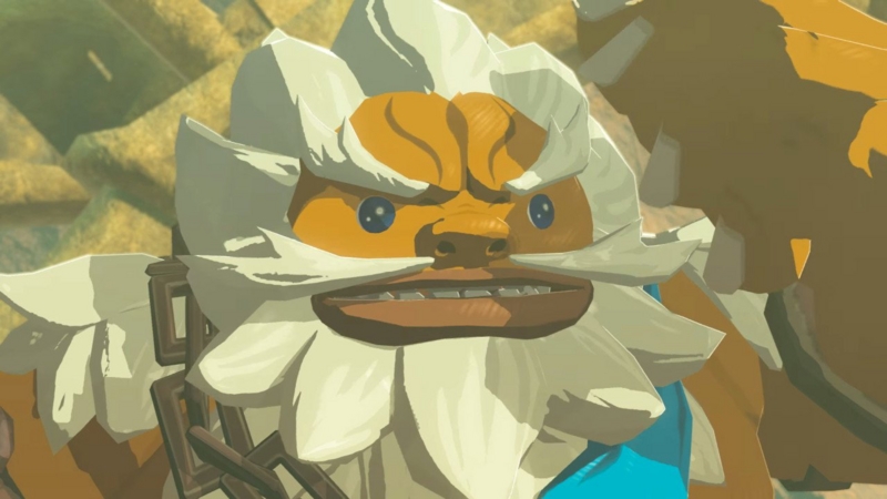 生命の息吹宿る ゼルダの伝説 ブレスオブザワイルドについて 野生の世界 銀河の最果て