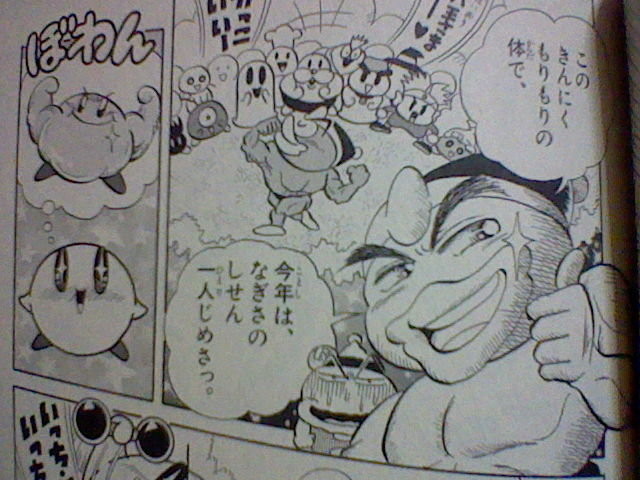 星のカービィ Blog Nintenpon
