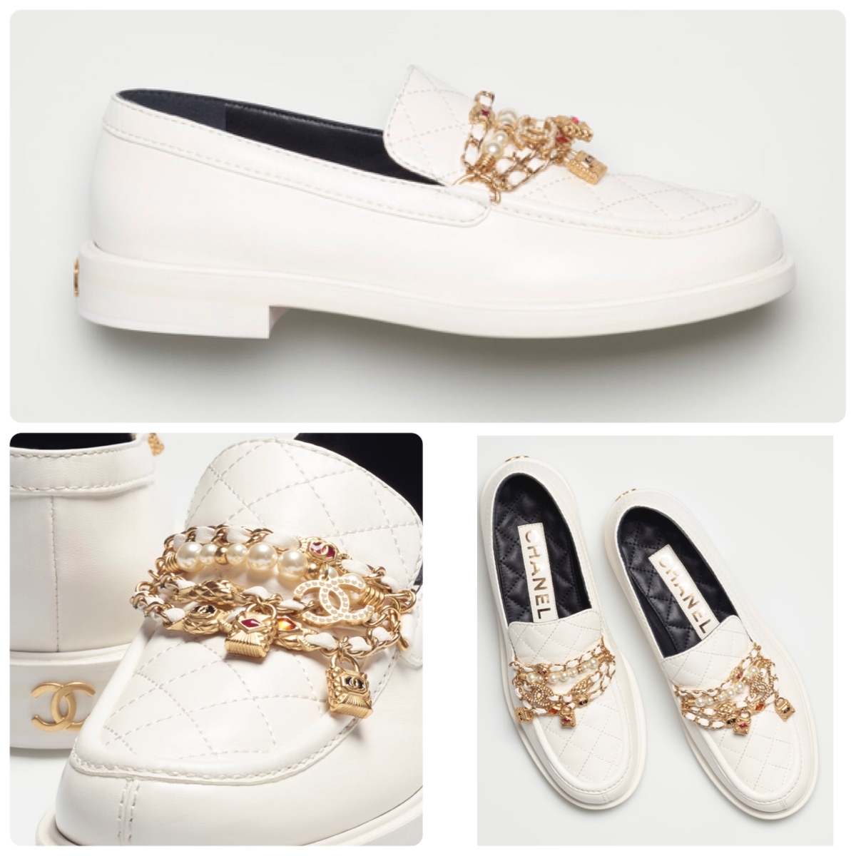 シャネル 2022年 春夏おすすめシューズ - ♡♡ LOVE shoes ♡♡ シャネル 2022年 春夏おすすめシューズ - ♡♡ LOVE shoes ♡♡