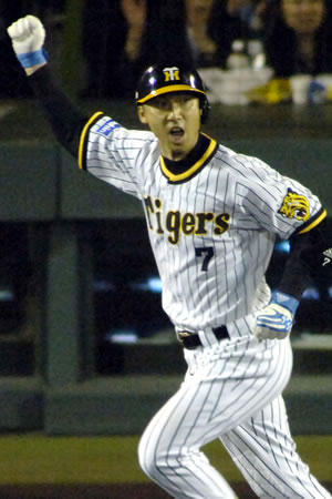 2005年今岡の得点圏打点 - ギャラリーナカノぶろぐ