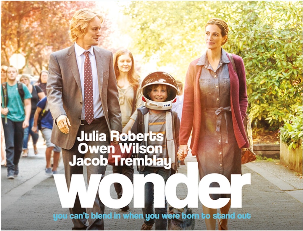 「ワンダー 君は太陽」絶対見ておくべき映画。 - こころふせん