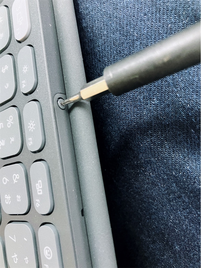 keys to go 2 電池交換 - アメグラ2号のブログ