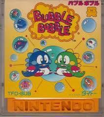 FDS】バブルボブル - GAME de B-DASH