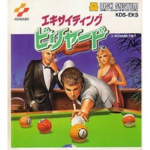 エキサイティングビリアード FDS】エキサイティングビリヤード - GAME de B-DASH